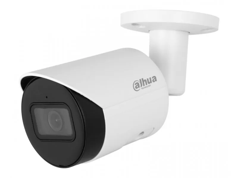 IPC-HFW2541S-S-0280B-S2 5MP IR Fixed-focal Bullet WizSense Network Camera