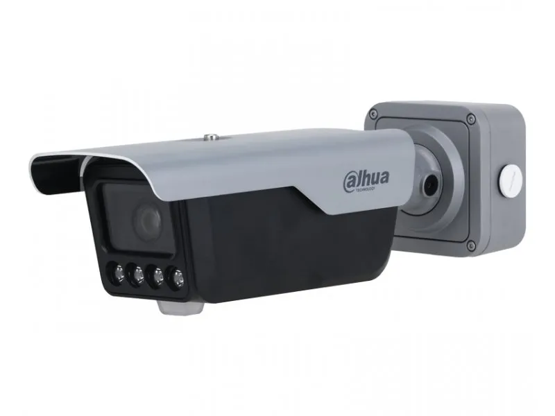 ITC413-PW4D-IZ1 Access ANPR Camera