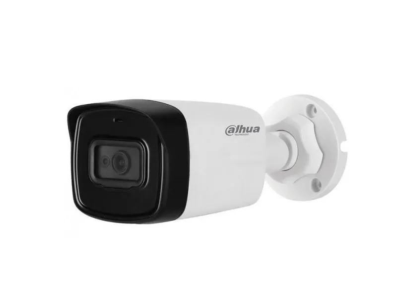 KAMERA Dahua HAC-HFW1500TL-A-0360B 5Mpix, 3.6mm 80m HDCV, HDTV, AHD, CVBS, Smart IC