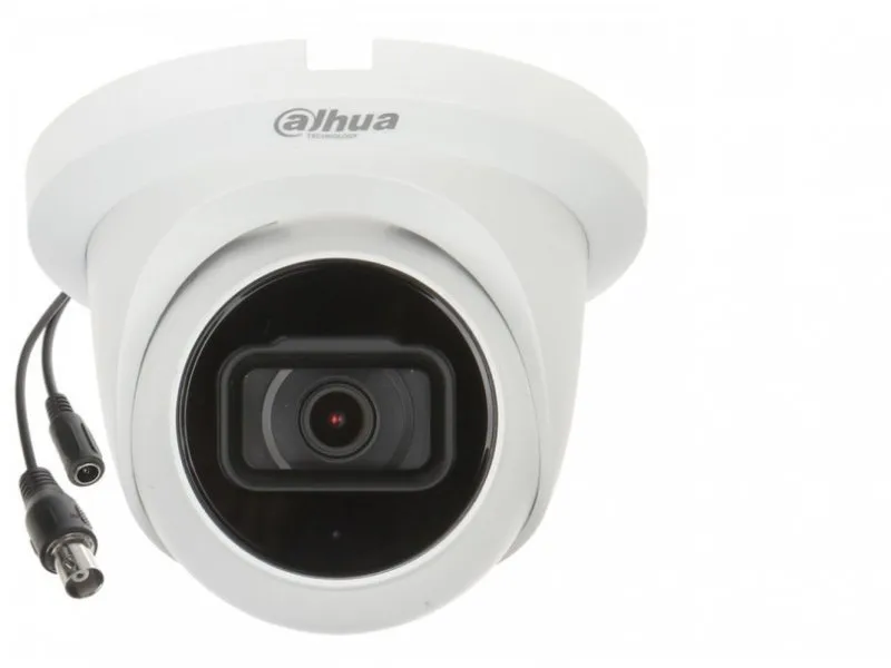 KAMERA HAC-HDW1200TMQ-A-0280B-S HDCVI 2Mpix 2.8mm, 50m FULL HD eyeball antivandal kamera + mic
