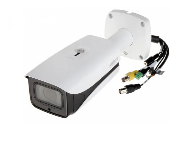 KAMERA HUA HAC-HFW3802E-ZH-VP 8Mpix, 3.7-11mm 100m HDCVI, 4K ICR antivandal metalna