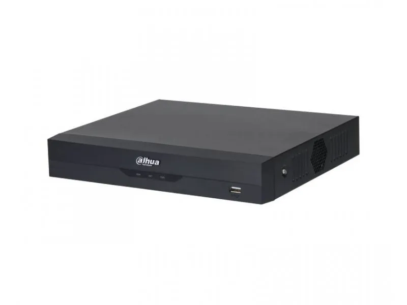 NVR4104HS-EI 4CH Compact 1U 1HDD WizSense Network Video Recorder