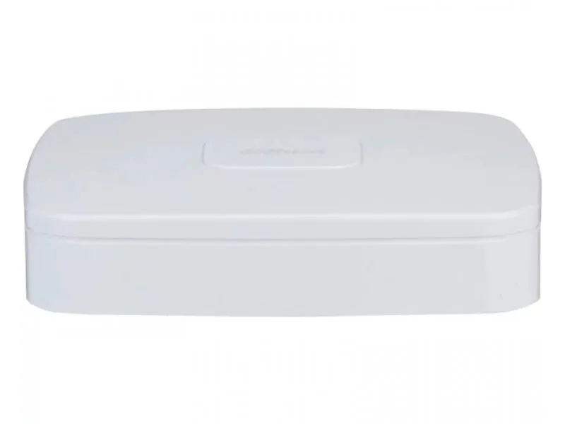 NVR4108-EI 8CH Smart 1U 4PoE 1HDD WizSense network DVR
