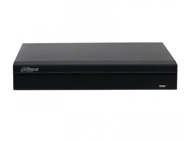 NVR4108HS-4KS3 8CH Compact 1U 1HDD Lite Network Video Recorder
