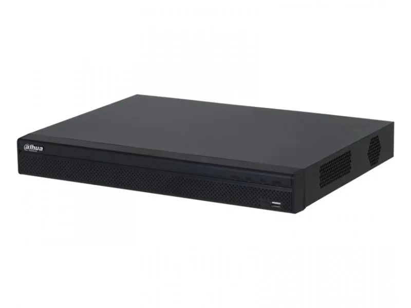 NVR4216-4KS3 16CH 1U 2HDDs Lite Network Video Recorder