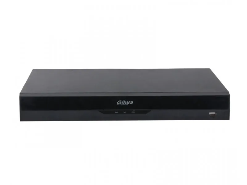 NVR5232-EI 4K32 Channels 1U 2HDDs WizSense Network NVR