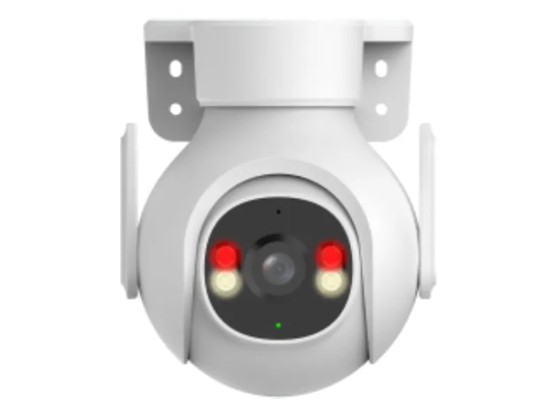 P5B-PV 5MP Outdoor Fixed-focal Wi-Fi Pan & Tilt Network Camera
