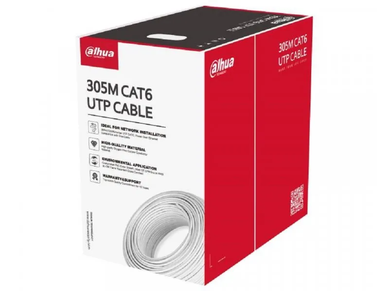 PFM920I-6UN-C Kabl UTP Cat6 305m