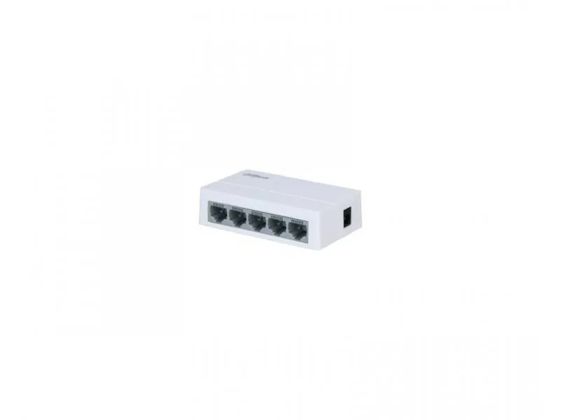 PFS3005-5ET-L-V2 5port Fast Ethernet switch