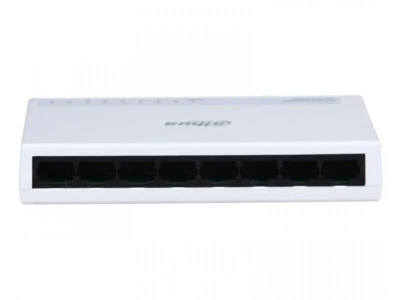 PFS3008-8ET-L-V2 8-Port Desktop Fast Ethernet Switch
