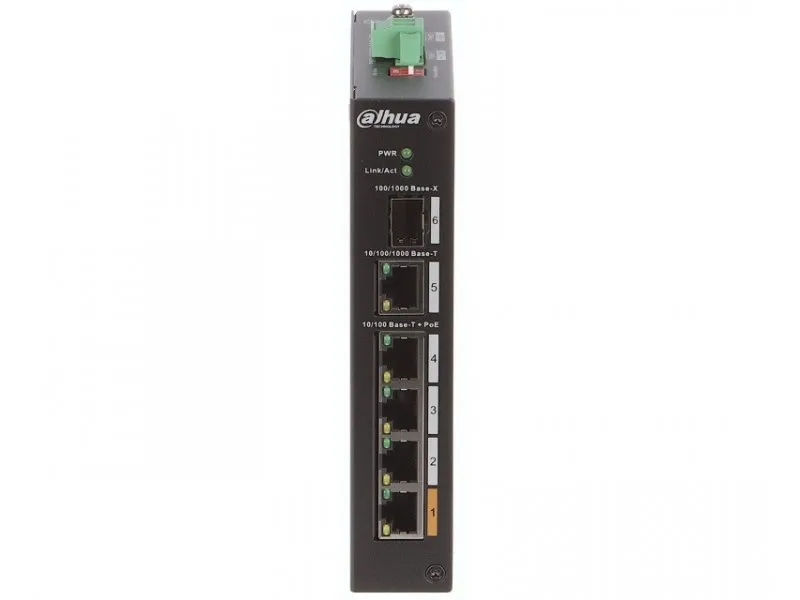PFS3106-4ET-60-V2 4port Unmanaged PoE switch