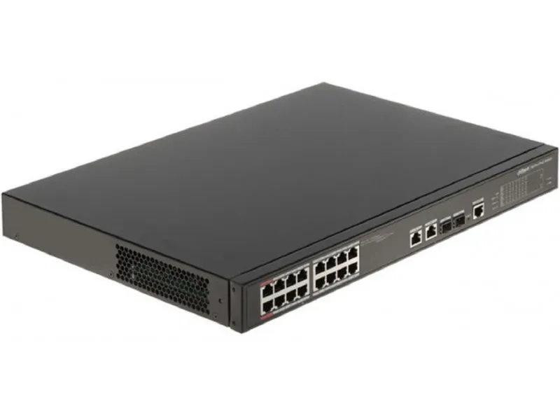 PFS4218-16ET-240 PoE switch 16-portni