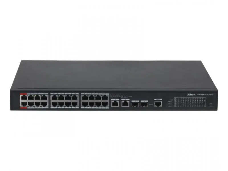 PFS4226-24ET-360-V3 24port PoE switch