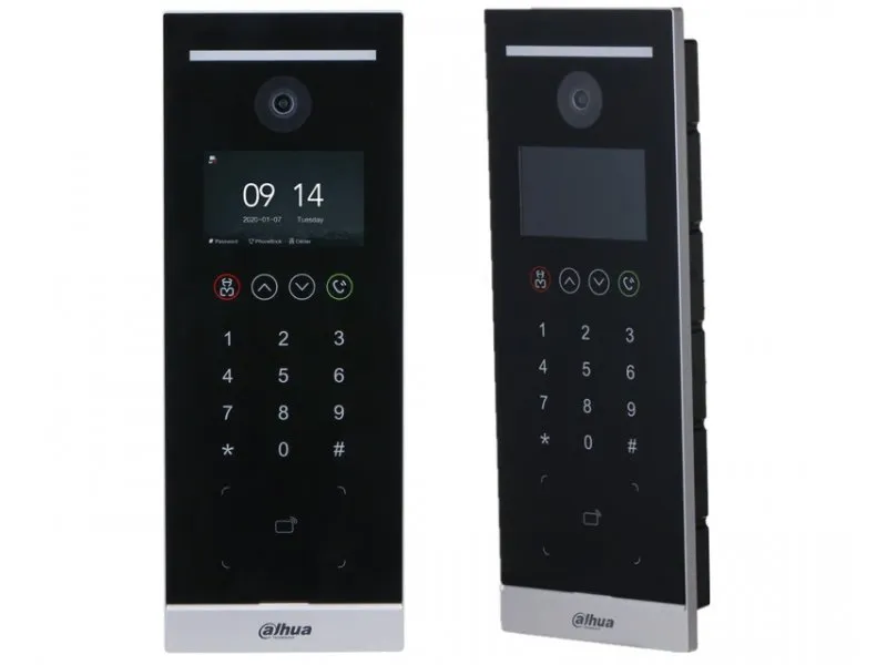 VTO6521H interfonska pozivna tabla