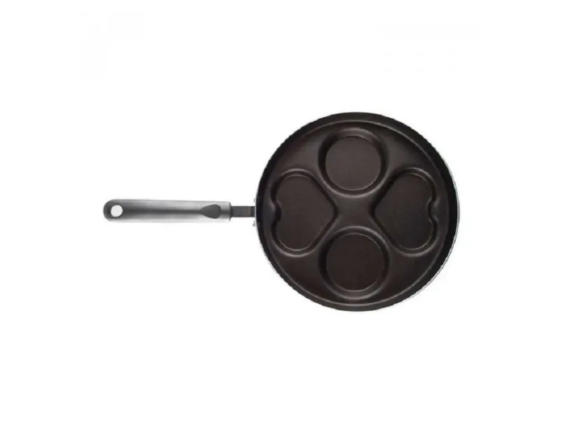DJ34059 Tiganj za palačinke 26cm /2+2 oblika