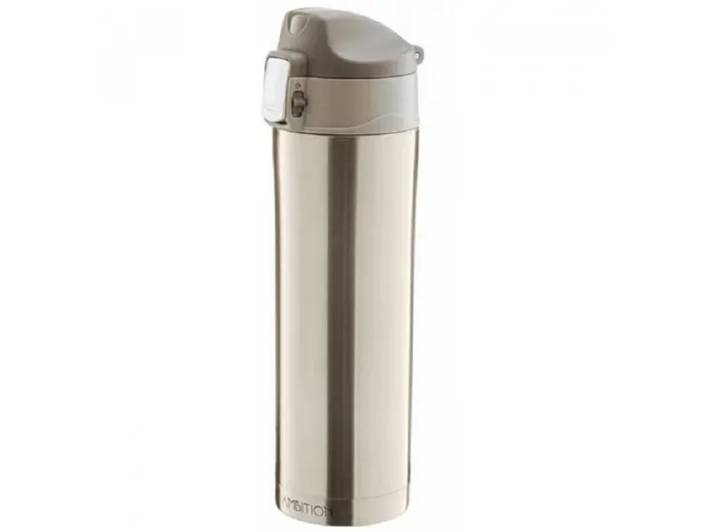 DJ62271 Termos šolja sa dvostrukim zidom 400ml zlatna