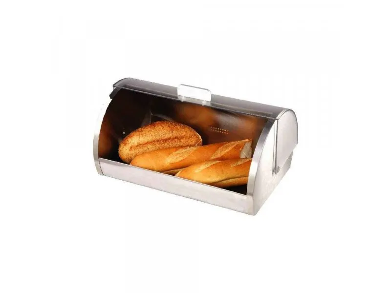dj68900 kutija za hleb 35x19x25 cm inox