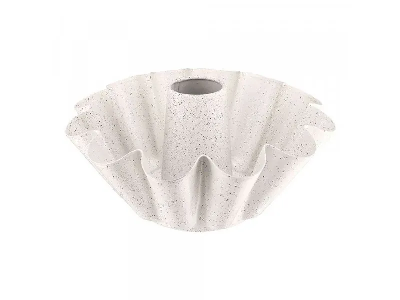 DJ82985 Kalup za kuglof 23x9 cm Beli