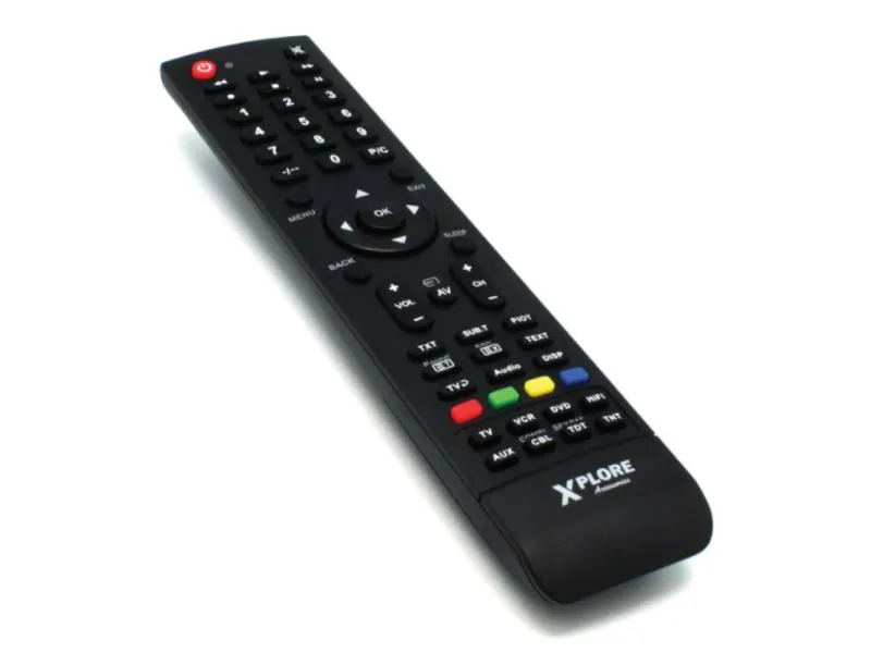 DALJINSKI UPRAVLJAC XP2281 CRNI