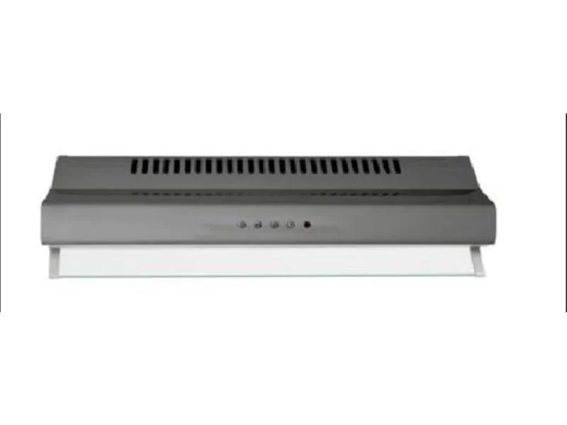 KENDO 2M 060 cm Chrome-Aspiratror hrom 60cm