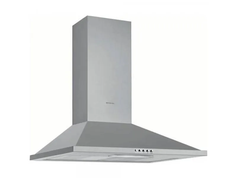 KOS HPC inox 60cm -Dekorativni aspirator Inox