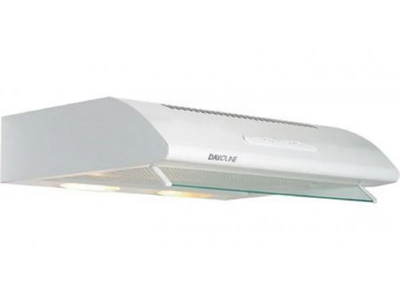 Olympia 1M 50 cm White - Aspirator beli 50 cm