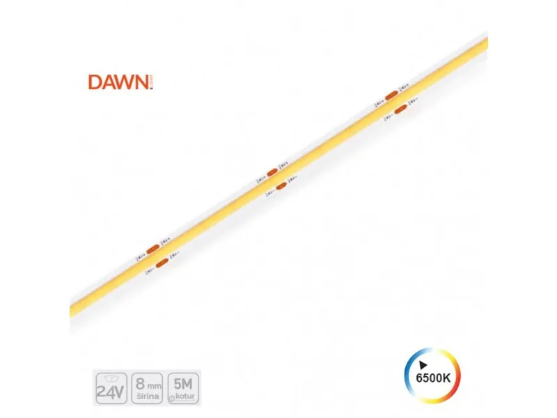 HL COB W 24V LED traka
