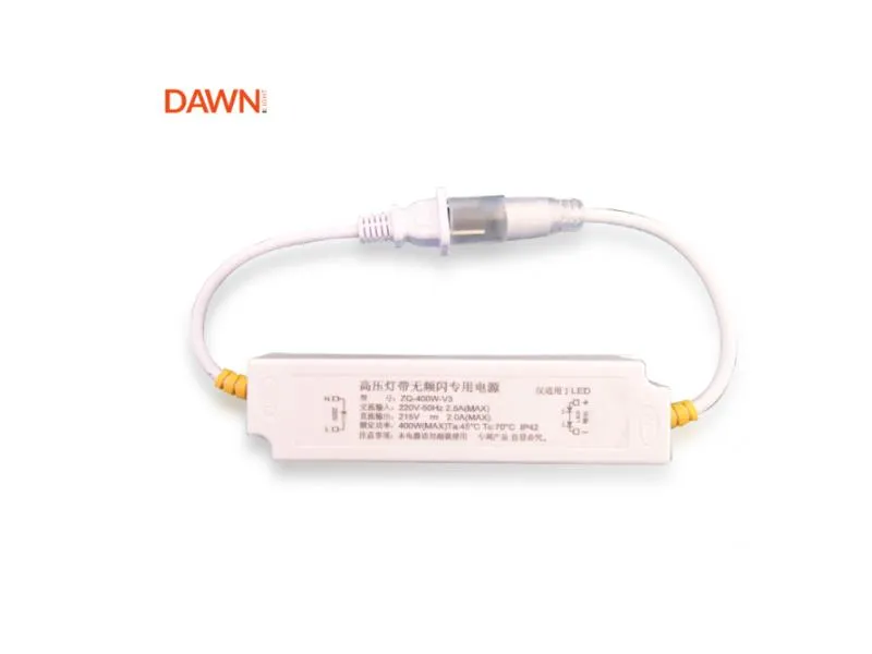 Led neon flex KL-2835 napojni kabl (10839)