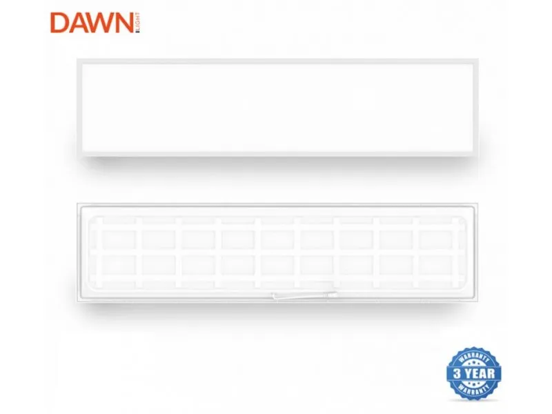 LED panel HN-PL12030 40W 4000K (4000lm) Backlight