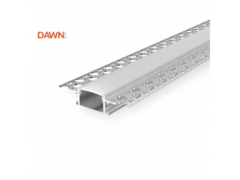 Led profil LL-ALP071 komplet sivi