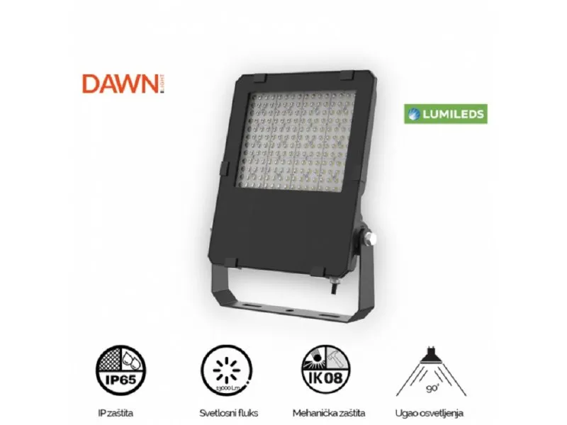 LED REFLEKTOR BR-FL100W-03Q 4000K
