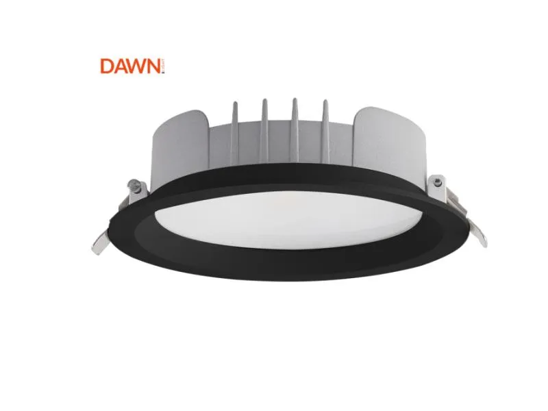 Led svetiljka HSM-DL00812 (crna)