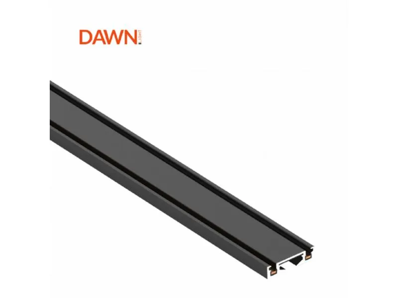 Magnetic slim 26A šina 2 met crna