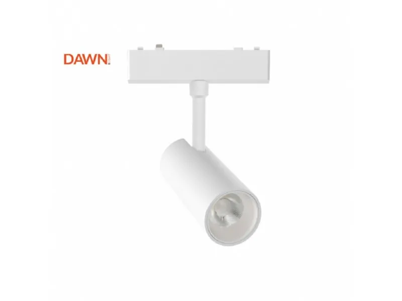 Magnetic slim reflektor LED26 - 035 6W 3000K 24° 48V DC BELI