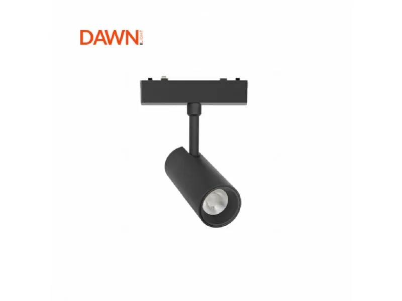 Magnetic slim reflektor led26 - 035 6W 3000K 24° 48V DC CRNI