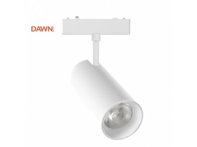 Magnetic slim reflektor LED26 - 055 18W 3000K 24° 48V DC BELI