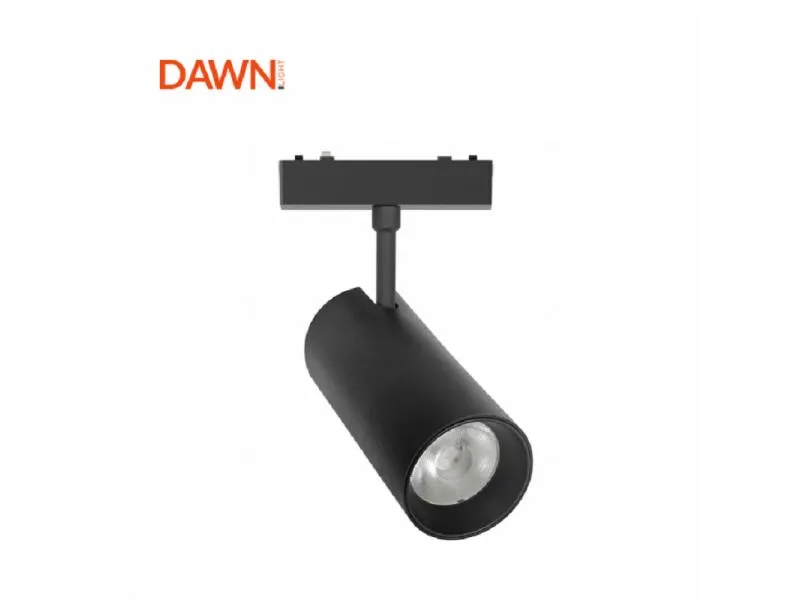 Magnetic slim reflektor LED26 - 055 18W 3000K 24° 48V DC CRNI