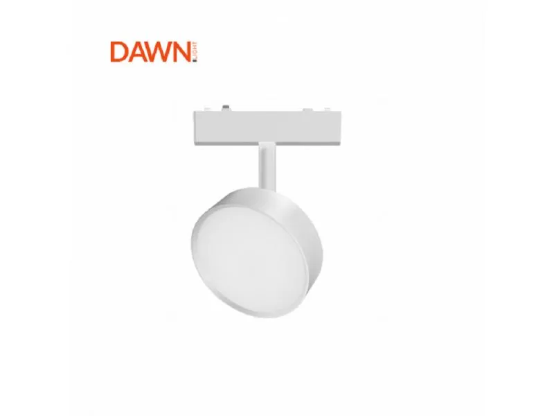Magnetic slim svetiljka LED26 - B90 9W 3000K 150° 48V DC Bela
