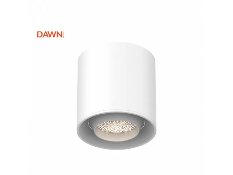 Magnetic slim svetiljka led26 - YT80 6W 3000K 24° 48V DC BELA
