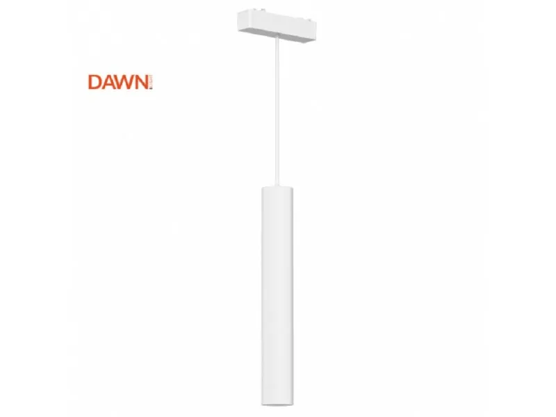 Magnetic Slim visilica LED26 - D300 6W 3000K 24° 48V DC bela