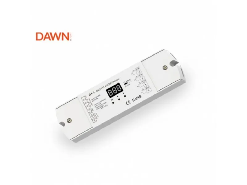 SKY DMX512 DL-4 DEKODER
