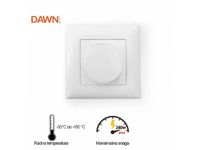 SKY LED DIMER KS 240w