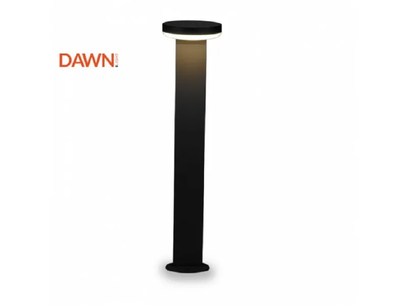 stubna solarna svetiljka B02 3W 4000K IP54