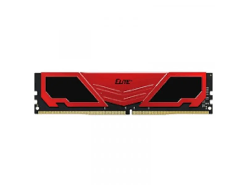 DDR4 Team Elite Plus Red 16GB TPRD416G3200HC2201