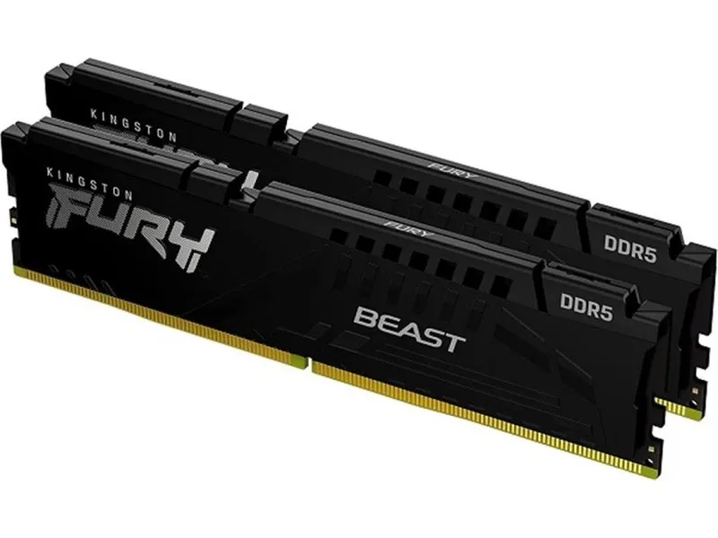 DDR5 32GB 2x16GB kit 6000MHz KF560C36BBE2K2-32 Fury Beast
