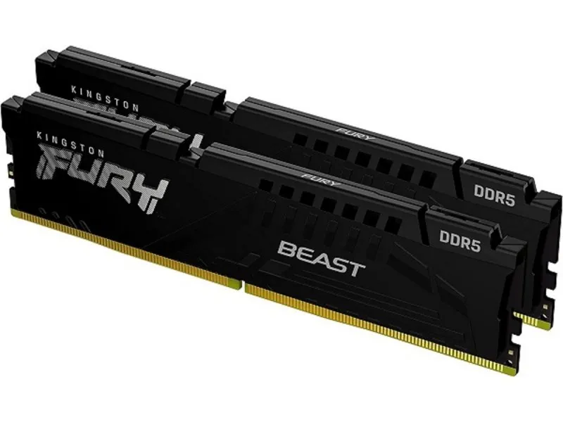DDR5 64GB 2x32GB kit 6000MHz Fury Beast KF560C30BBEK2-64