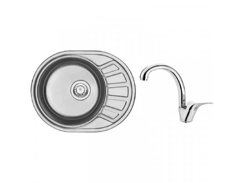 Set sudopera ZST 011C + slavina BCA 066M