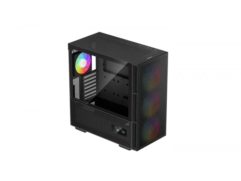 CH560 DIGITAL Crno midi kucsite