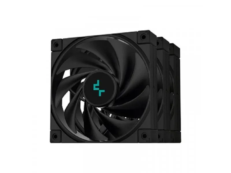 FK120 3u1 Ventilatori