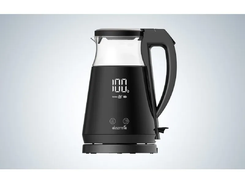 Electric Kettle DEM-SH90W